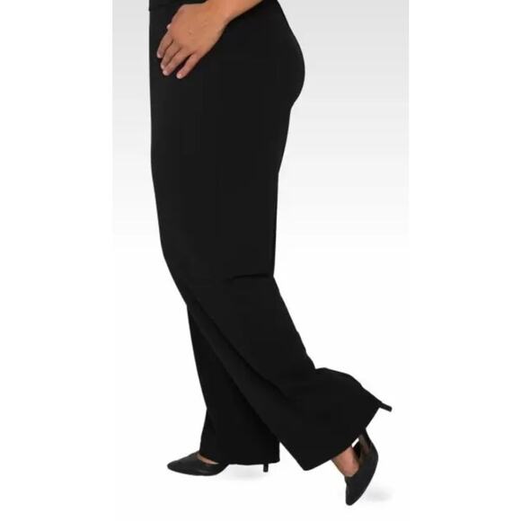Standards And Practices Black Dress Pants Size 16 Retail$119 - Picture 3 of 3